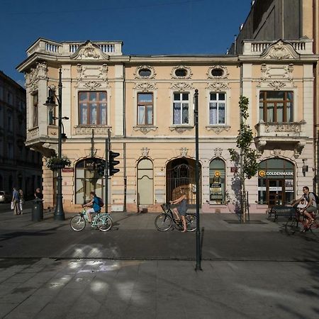 Apartament Przy Off Piotrkowska Лодз Екстериор снимка