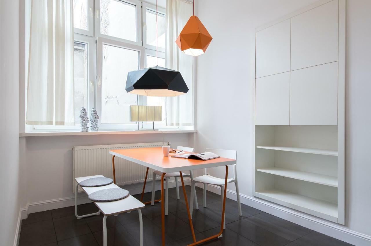 Apartament Przy Off Piotrkowska Лодз Екстериор снимка