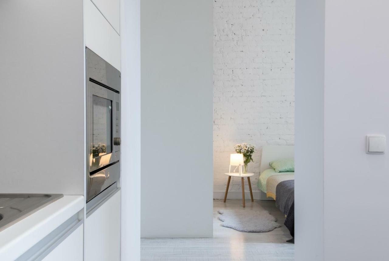 Apartament Przy Off Piotrkowska Лодз Екстериор снимка