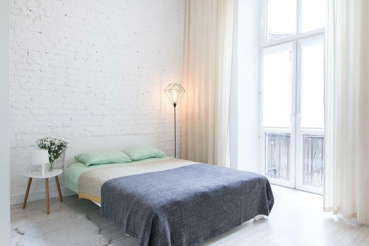 Apartament Przy Off Piotrkowska Лодз Екстериор снимка