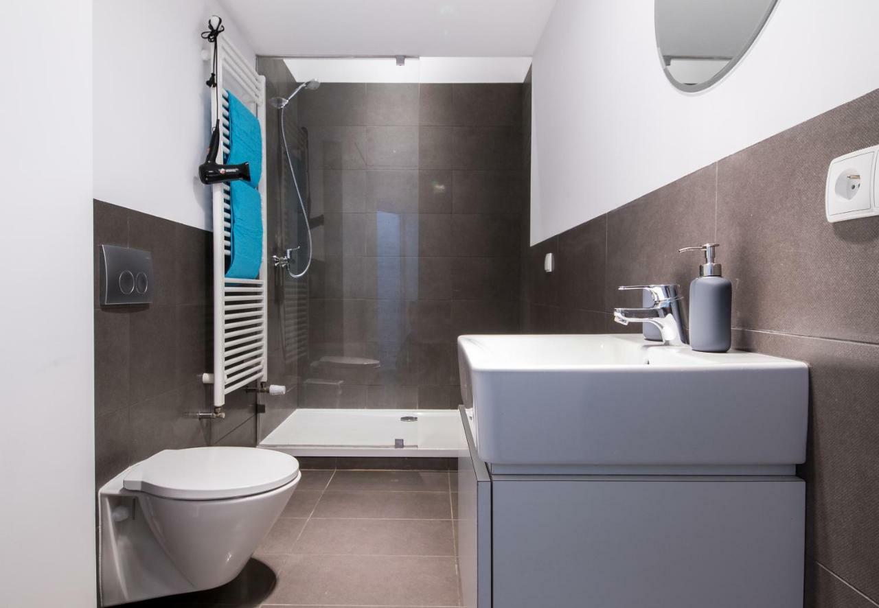 Apartament Przy Off Piotrkowska Лодз Екстериор снимка