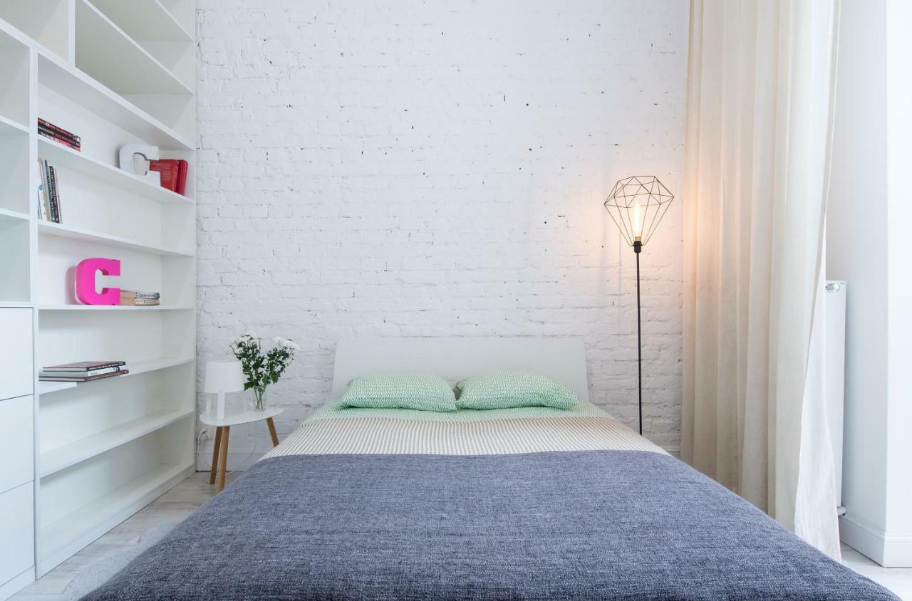Apartament Przy Off Piotrkowska Лодз Екстериор снимка