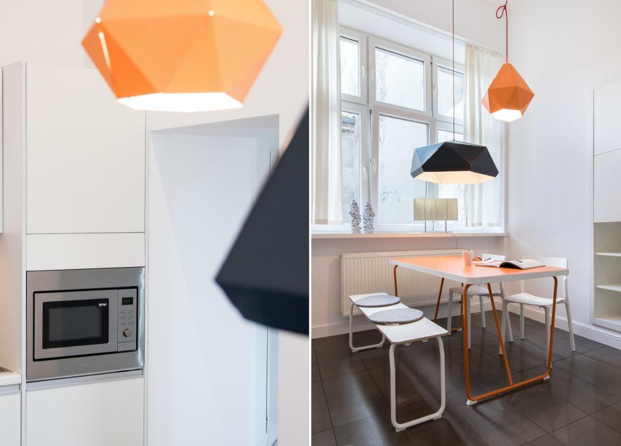 Apartament Przy Off Piotrkowska Лодз Екстериор снимка