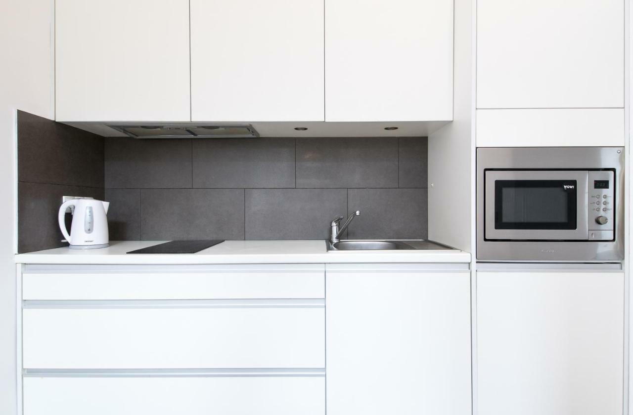 Apartament Przy Off Piotrkowska Лодз Екстериор снимка