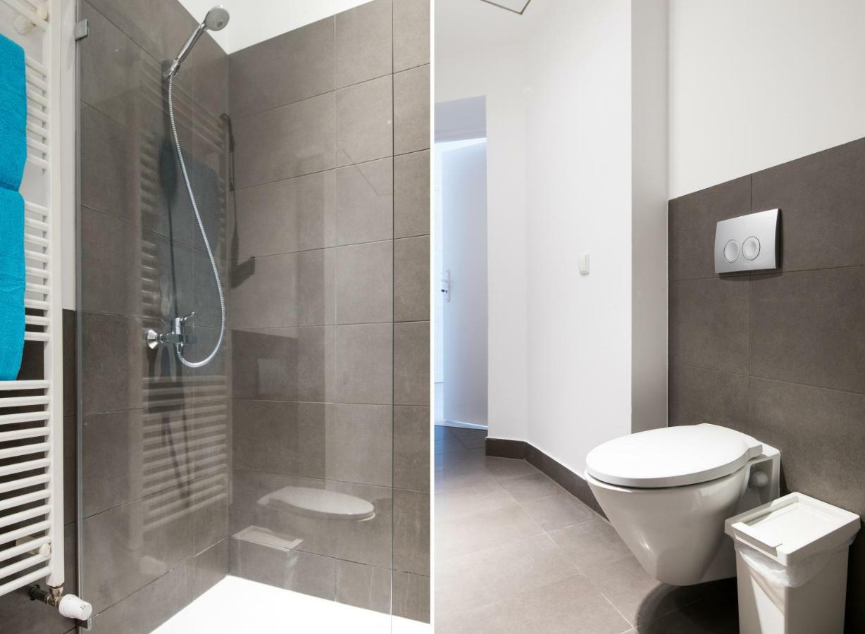 Apartament Przy Off Piotrkowska Лодз Екстериор снимка