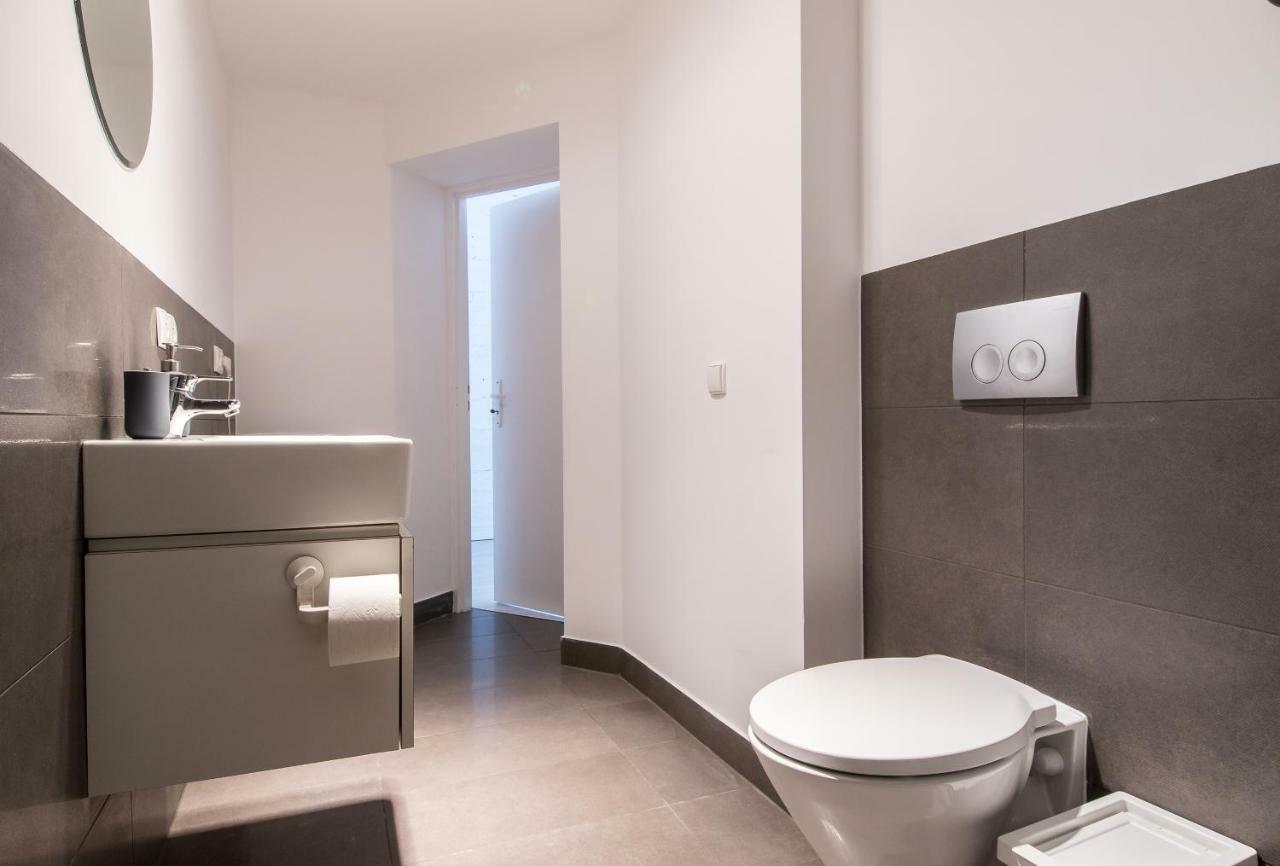 Apartament Przy Off Piotrkowska Лодз Екстериор снимка